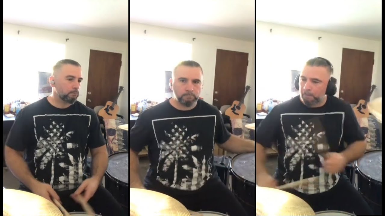 John Dolmayan: Drumming System Of A Down songs (2021)