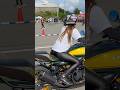 Kawasaki‼️Z900RS❗️EXHAUST❗️#shorts