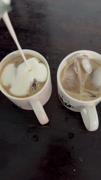 Leisure time - Mới mua máy pha cà phê #dailyvlog #chillvibes #coffeetime #thizone