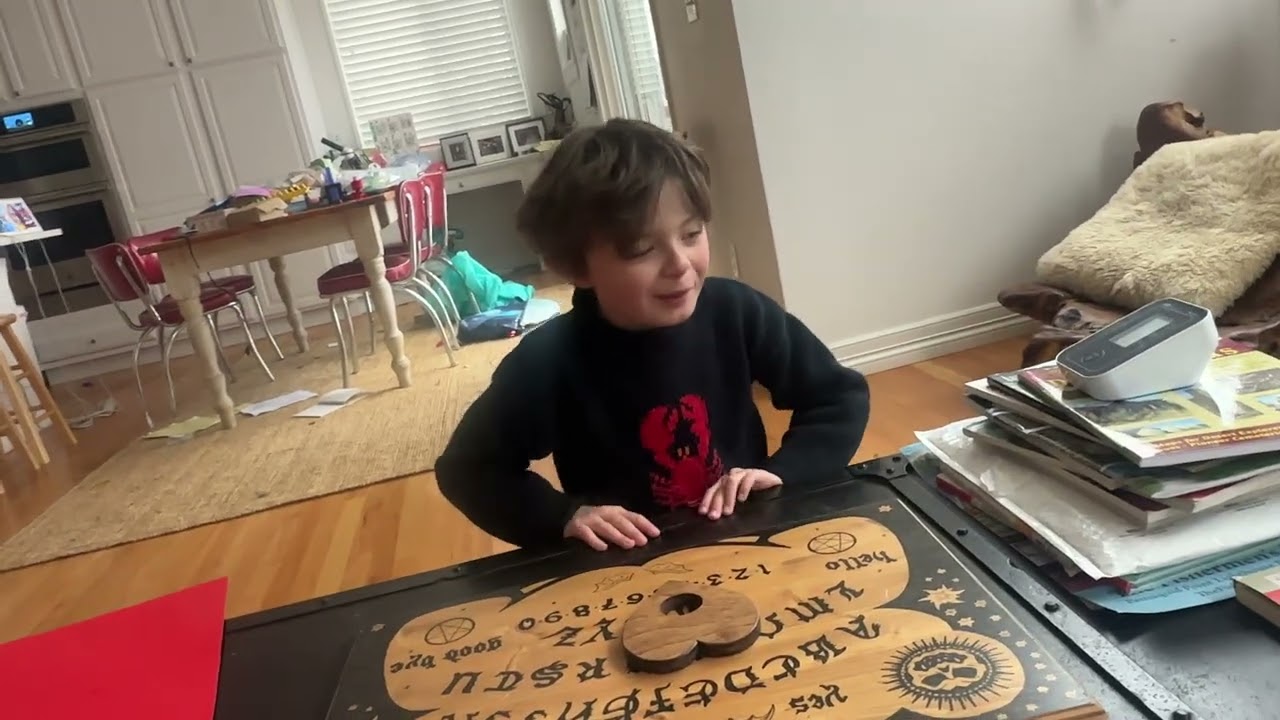 2026-03-06: Elliot wants to talk to Avi Halzel with the “Luigi board”