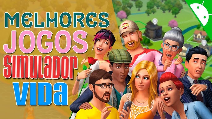 Os 5 Melhores JOGOS DE MENINAS para Android 