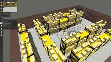 MOLA SLAM: Docker setup and demo example. No audio just video.