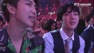BTS [EPISODE] Billboard Music Awards 2018 A.R.M.Y Screaming when BTS arrived