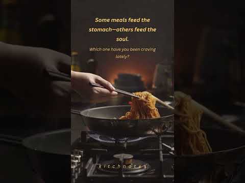 Meals That Feed the Soul Cozy Kitchen Reflection Shorts quotes youtubeshorts