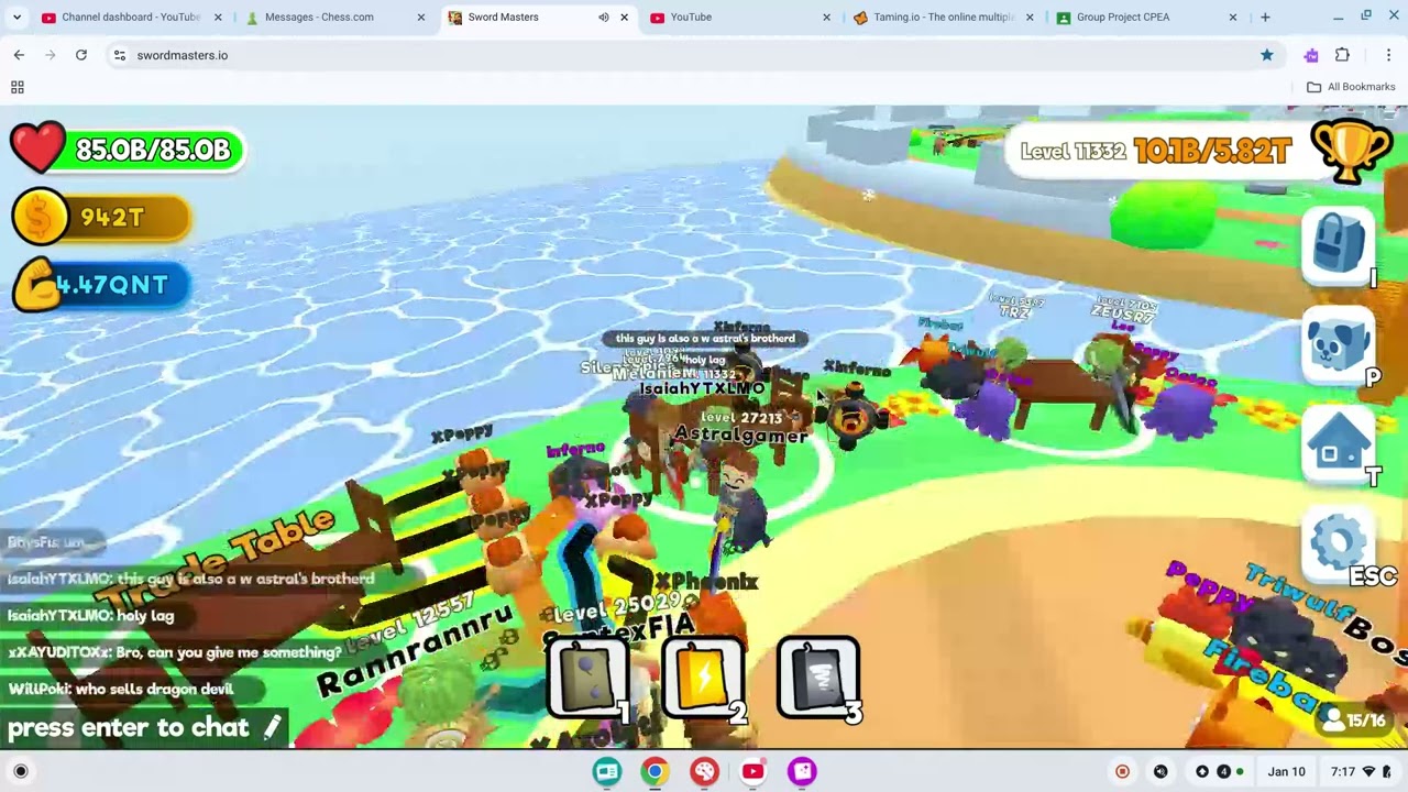 These People Are So Nice! (