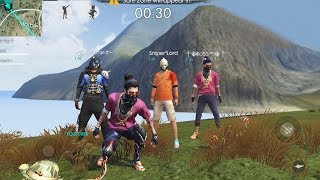 FREE FIRE LIVE | HEROIC NOOB TEAM