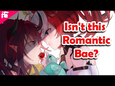 IRySとBaeは再びお互いに運命の人であることを証明した