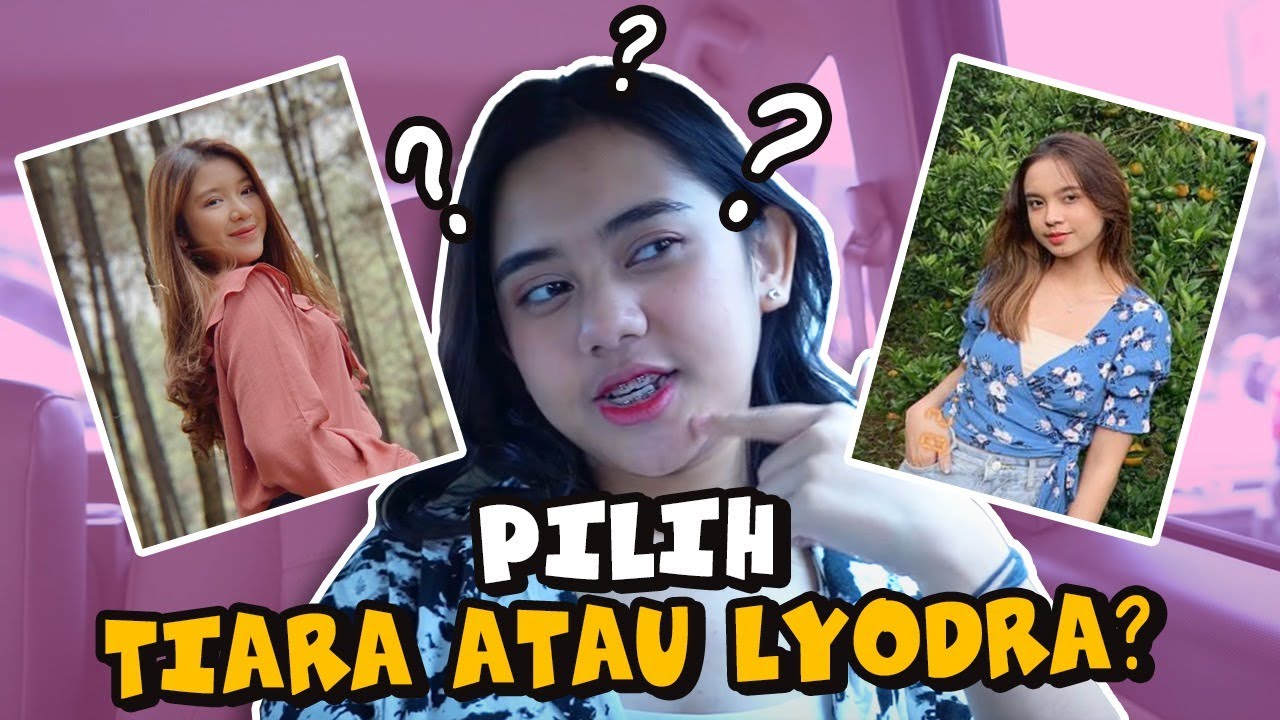 Disuruh Pilih Tiara Andini atau Lyodra, Ini Jawaban Ziva Magnolya