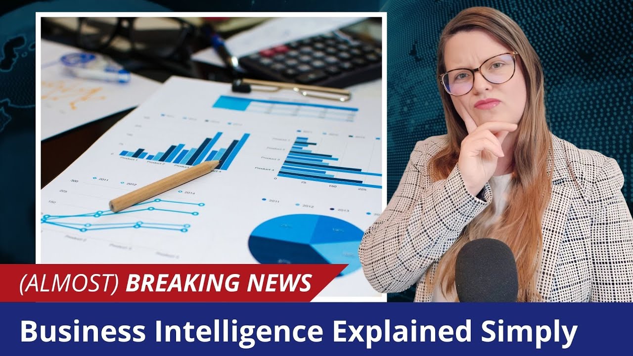 Business Intelligence for Small Business Without the BS