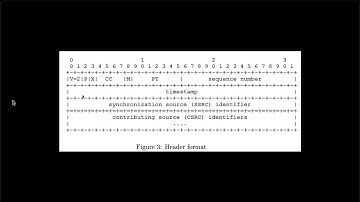 Video Streaming using RTSP & RTP (Python)