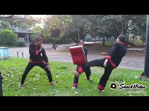 pencak silat garuda indonesia