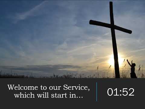 Countdown Timer Template 22 March 2020 5 minutes MP4 Format