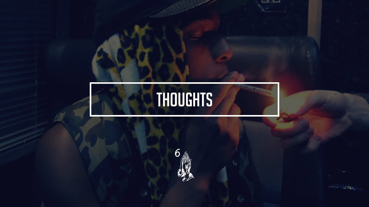 SOLD || A$AP Rocky Type Beat - Thoughts (Prod. by MXS BEATS)