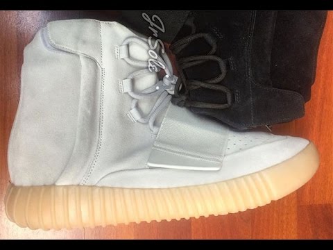 yeezy 750 bottom