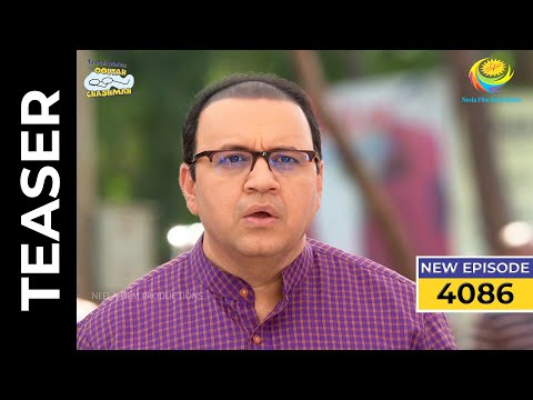 Ep 4086 - SNEAK PEEK! | Taarak Mehta Ka Ooltah Chashmah | तारक मेहता का उल्टा चश्मा