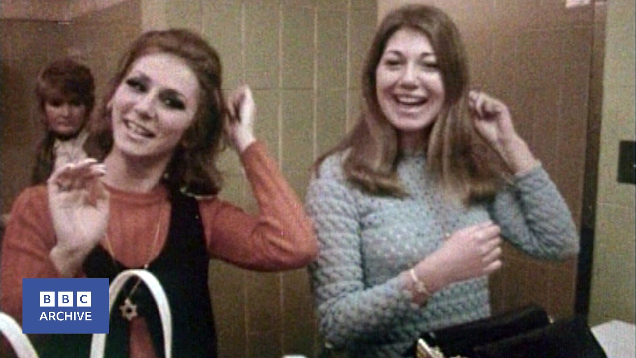 1970: The Office Christmas Party | Man Alive | Classic BBC Documentary | BBC Archive