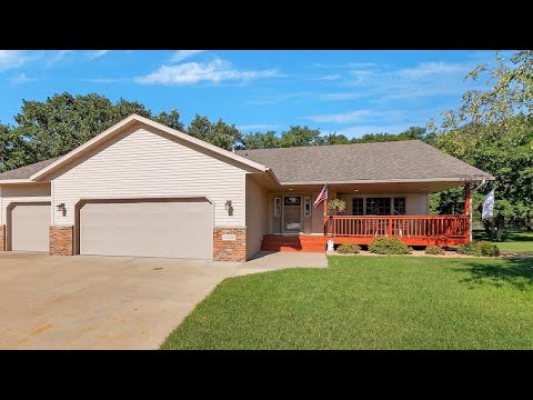 11176 Brenda Boulevard, Becker, MN home video tour