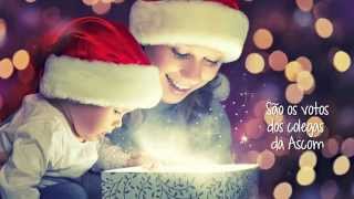 Mensagem de Natal da Secom - 2014