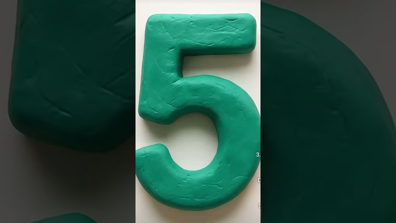 Caunting One To Ten! 