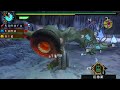 �������� Monster Hunter Portable 3rd. Monster Hunter