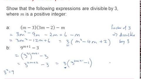 OCR Pure Core: Proof 2-3