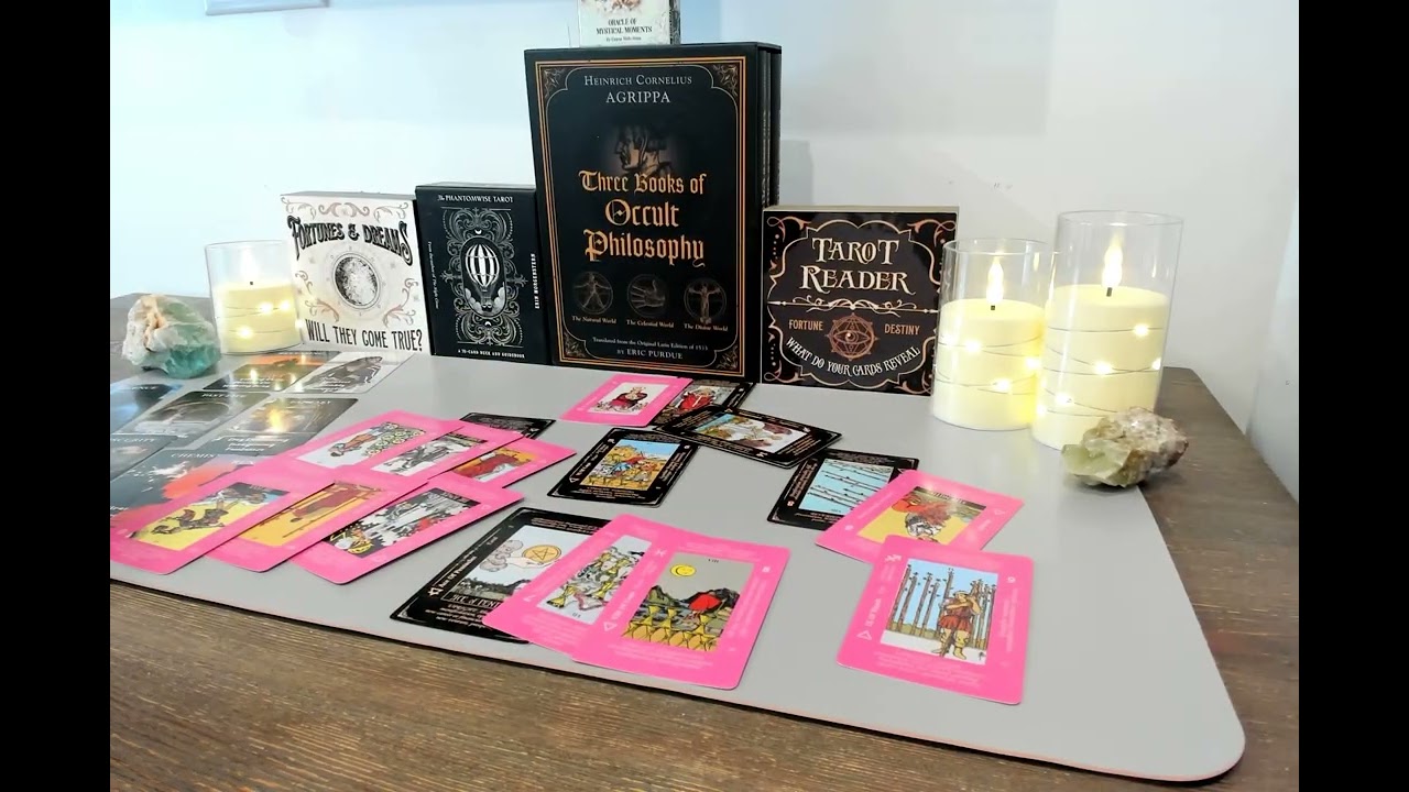 A Person You Haven't Talked To In A LONG TIME Is GETTING READY TO FIND YOU.