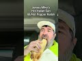 Jersey Mike’s NFL Hot Italian Sub #foodie #food #foodreview #eating