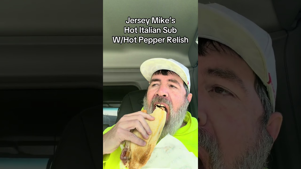 Jersey Mike’s NFL Hot Italian Sub 