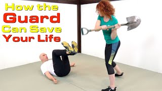 How the Guard Can Save Your Life