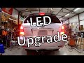 2007 Kia Sorento Brake Light Replacement Upgrade