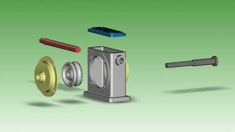 3Dvia première animation !!