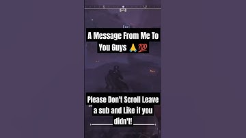 A message from me to you.. 🙏❤️💯 please Don