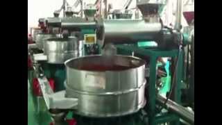 Chili Powder Automatic Production Linefully Automatic Chili Powder Grinding Machine