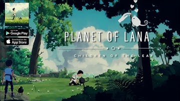 PLANET OF LANA MOBILE WALKTHROUGH GAMEPLAY (ANDROID/IOS)