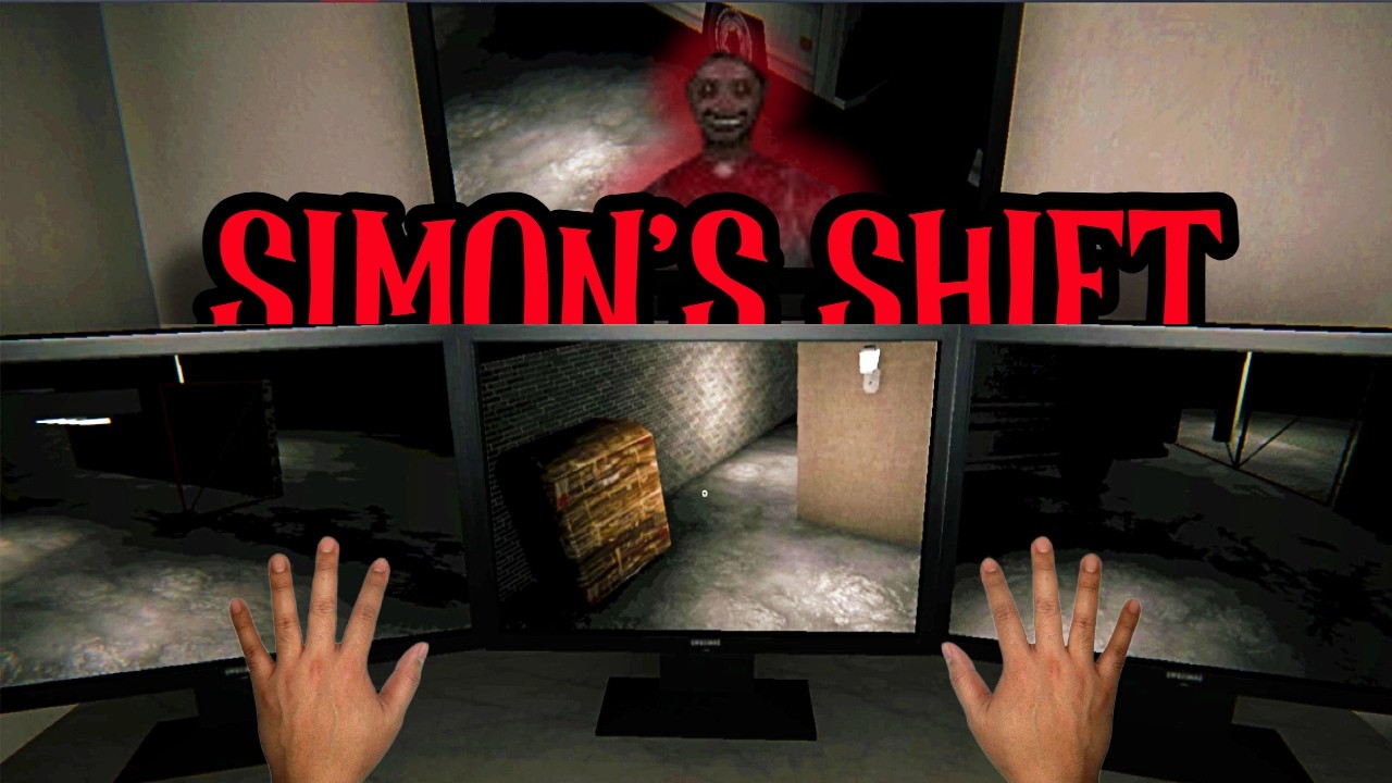 Simons Shift My closest friend wanted me to cover his night shift.. - Simon's Shift ...