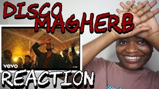 DJ Snake - Disco Magherb (Official Music  Videos) REACTION || malaika katchunga