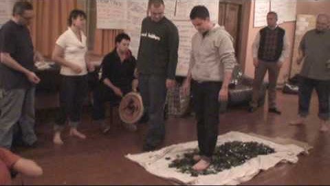 Chodzenie po szkle - Część 1 - Sobole Grudzień 2008