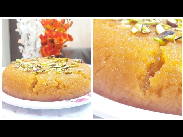 Suji Halwa - सूजी का दानेदार टेस्टी हलवा बनाने का सही तरीका - Rava Halwa | Food Kitchen Lab