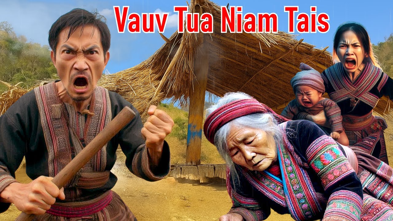 Vauv Tua Niam Tais 6/11/2025