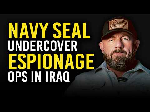 Navy SEAL Reveals His Secret Role Embedded With Green Berets in Iraq