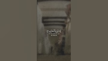 تلاوة نادرة عطرة لشيخ محمد اللحيدان ❤🌿
