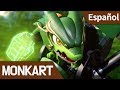 (Español Latino) Monkart Episodio - 37