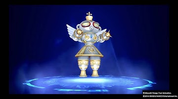 DIGIMON STORY CYBER SLEUTH-digivolve shakkoumon #124