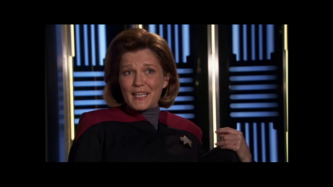 youtube star trek voyager full episodes