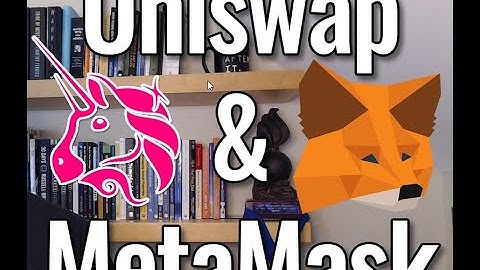 How to use Metamask, Uniswap, Pancake Swap and liquidity pools.