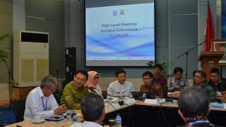 Berita Terbaru Hari Ini 4 Maret 2016 - AHOK Tutup High Level Meeting On Subsidence