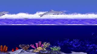 Underwater Level 🐬🌊 (Vaporwave - Seapunk - Chillwave Mix)