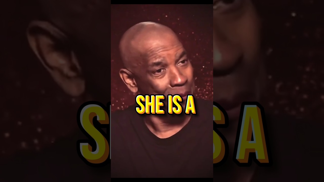 Denzel Washington's Best Inspirational Advice 