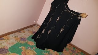 Abaya Designs - Pink Queens Beauty Abayas Pink Stylish Trends Pink Pearl Crystal