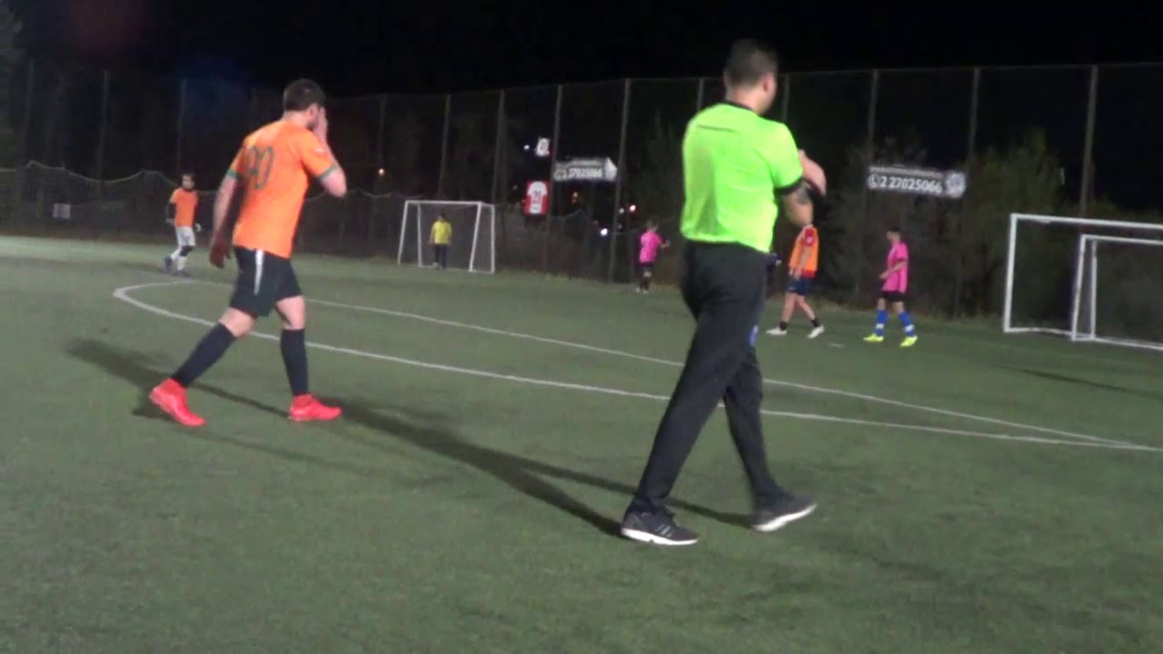 [MarCOH-4] Palmera Pan de Huevo - Gervinho S.C siete pecados